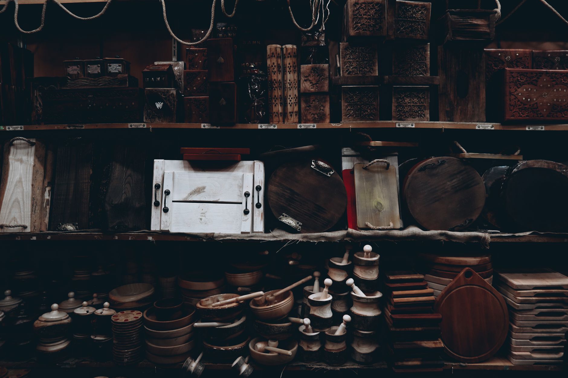 Tools ready for the job